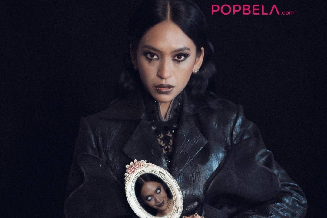 Dari Penakut Jadi 'Scream Queen': Kisah Refleksi Karier dan Keberanian Taskya Namya