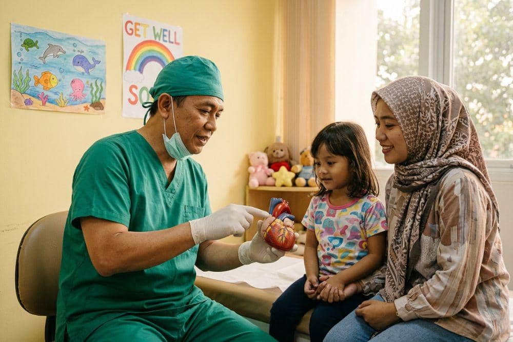 5 Spesialisasi Dokter yang Jarang Dilirik dan Langka