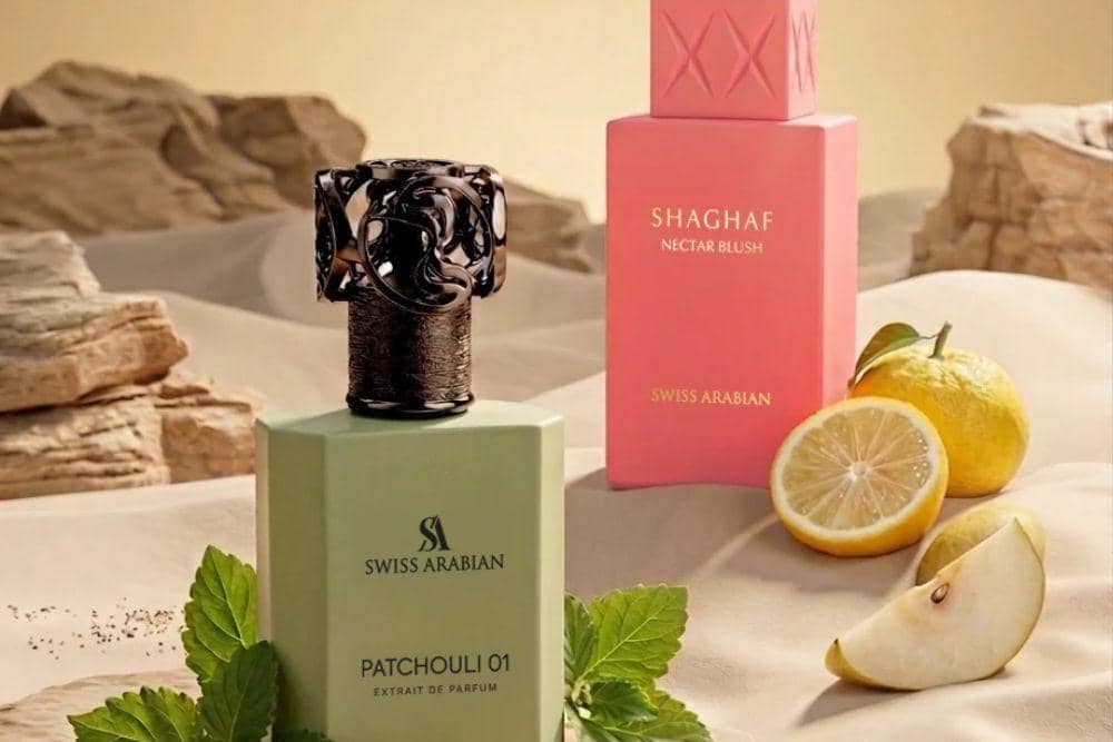 Swiss Arabian Hadirkan 2 Parfum Baru, Mana yang Sesuai Gayamu?