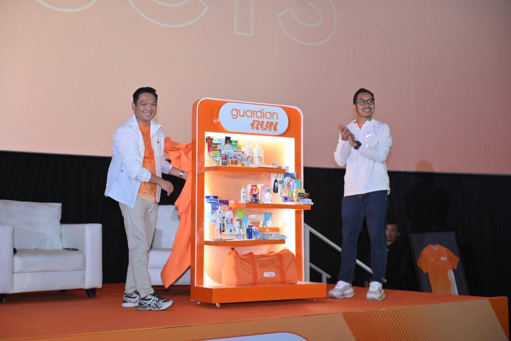 Dukung Wellness Journey, Guardian Run 2026 Targetkan 10 Ribu Pelari