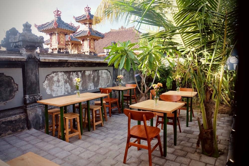 Tumboo Canteen, Oase Kuliner Sehat dan Terjangkau di Tengah Riuhnya Canggu