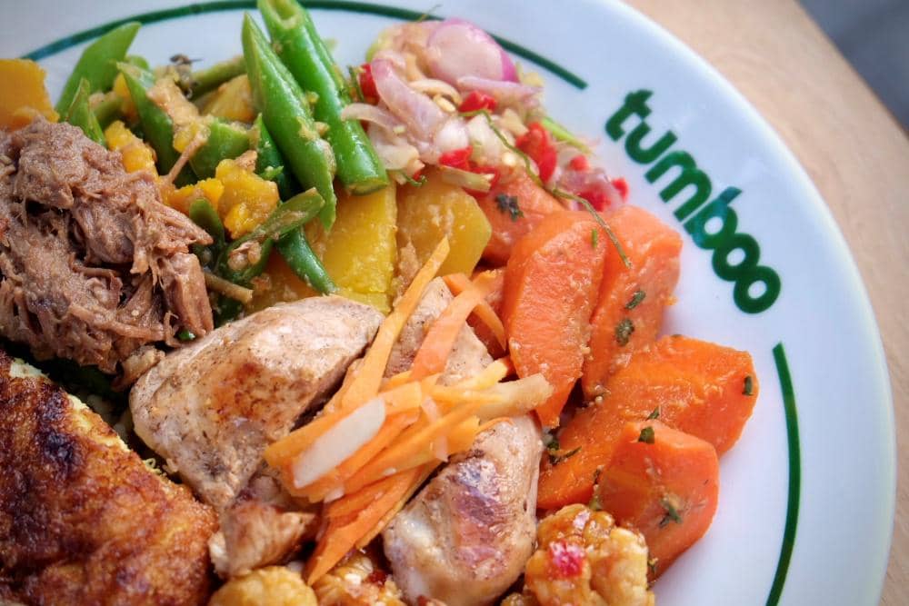 Tumboo Canteen