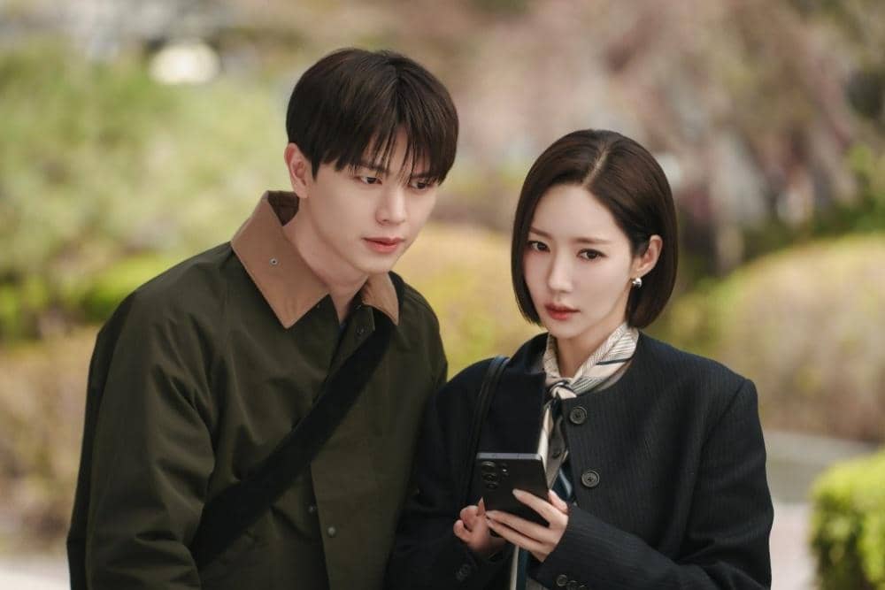 Fakta dan Sinopsis Nine to Six, Office Romance Park Min Young & Sungjae