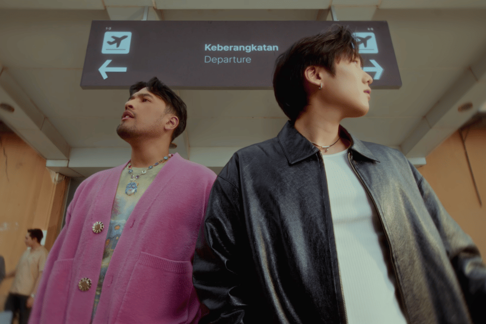 Adrian Khalif Rilis MV “Kita Yang Mesra”, Dibintangi JACOB 'THE BOYZ'