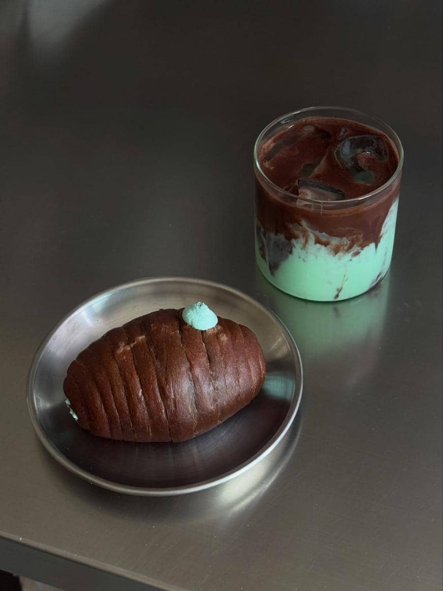 House of Haru Choco Mint 