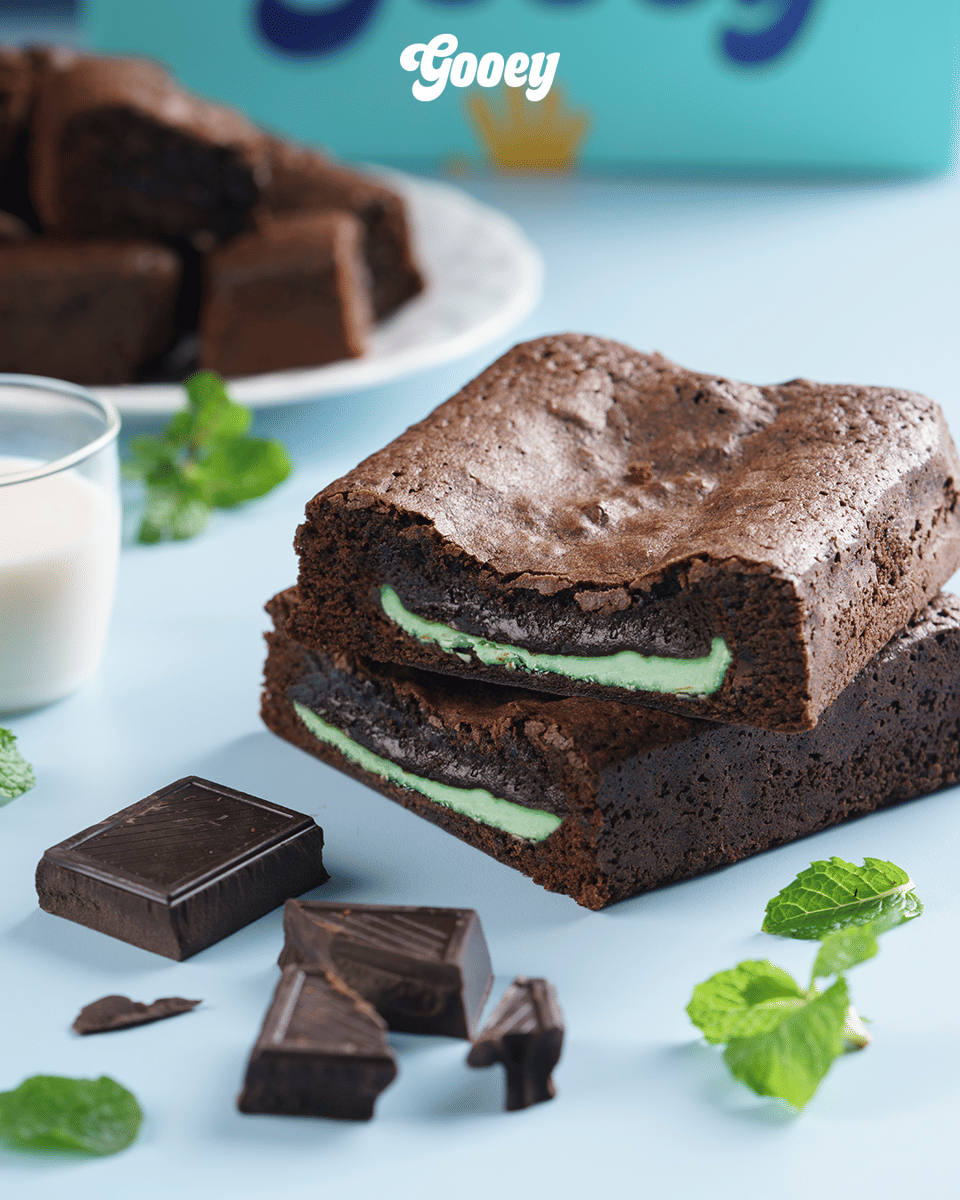 Gooey Jakarta Choco Mint 