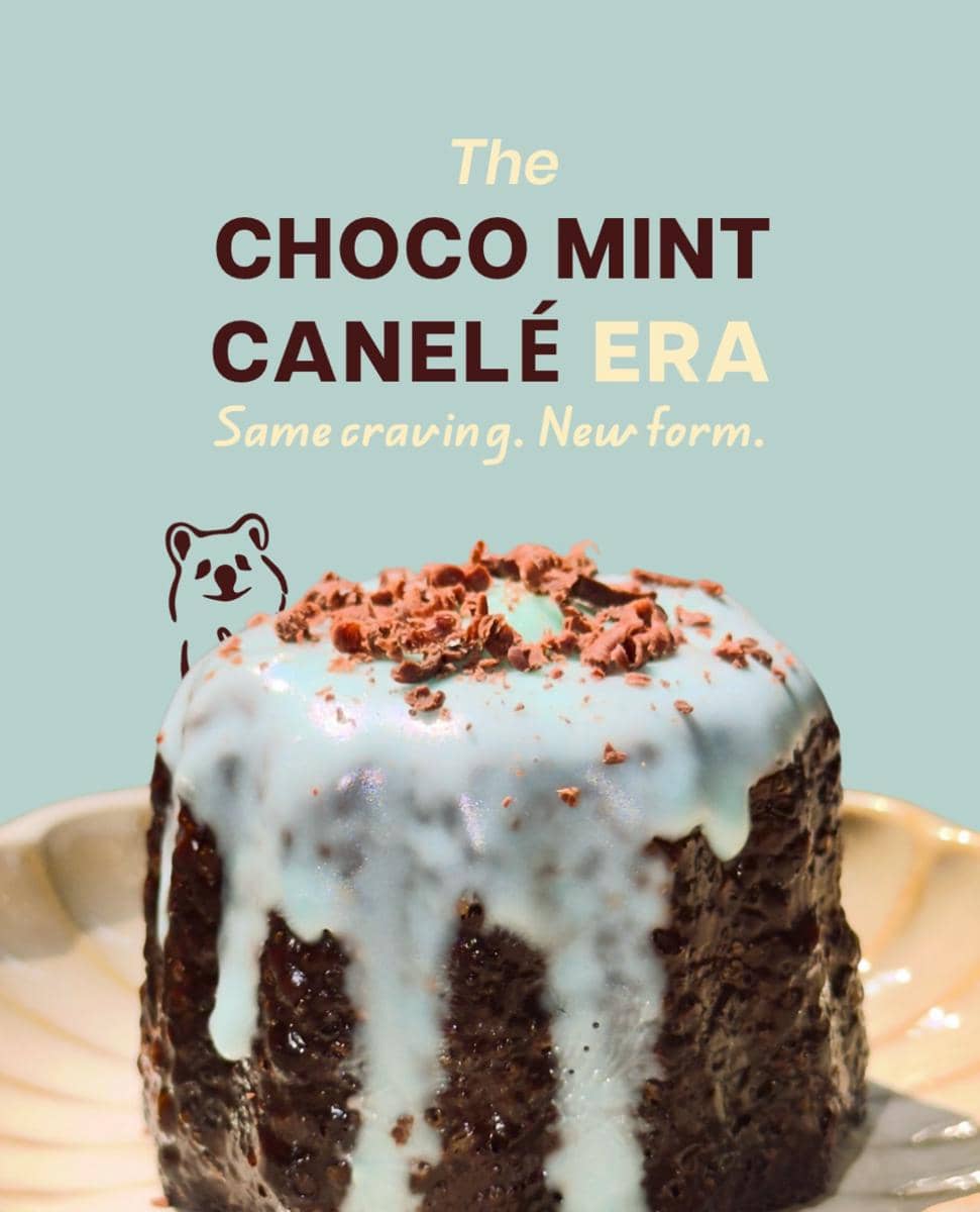 La Formule Bkaehouse Choco Mint 
