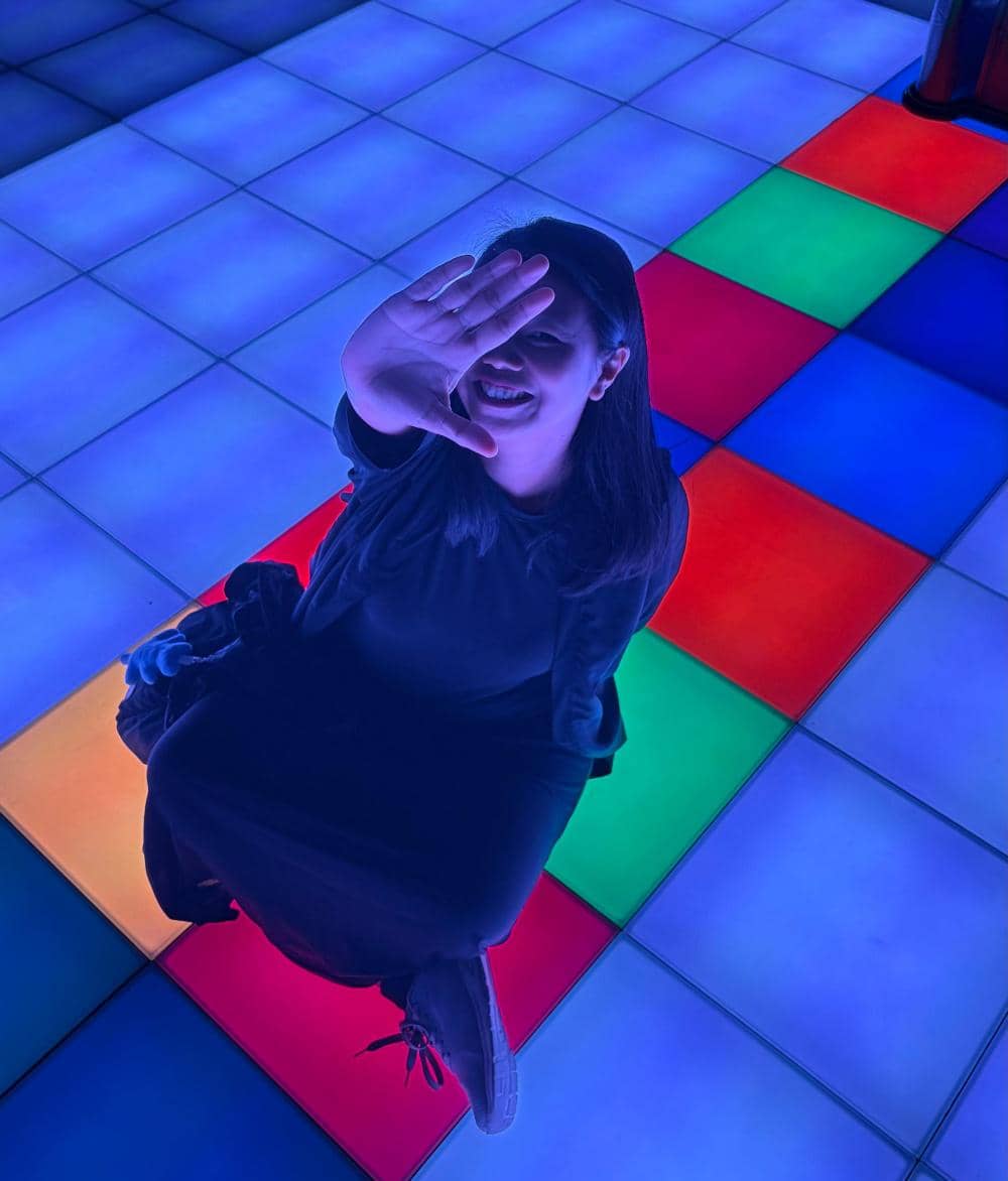 Chromodance