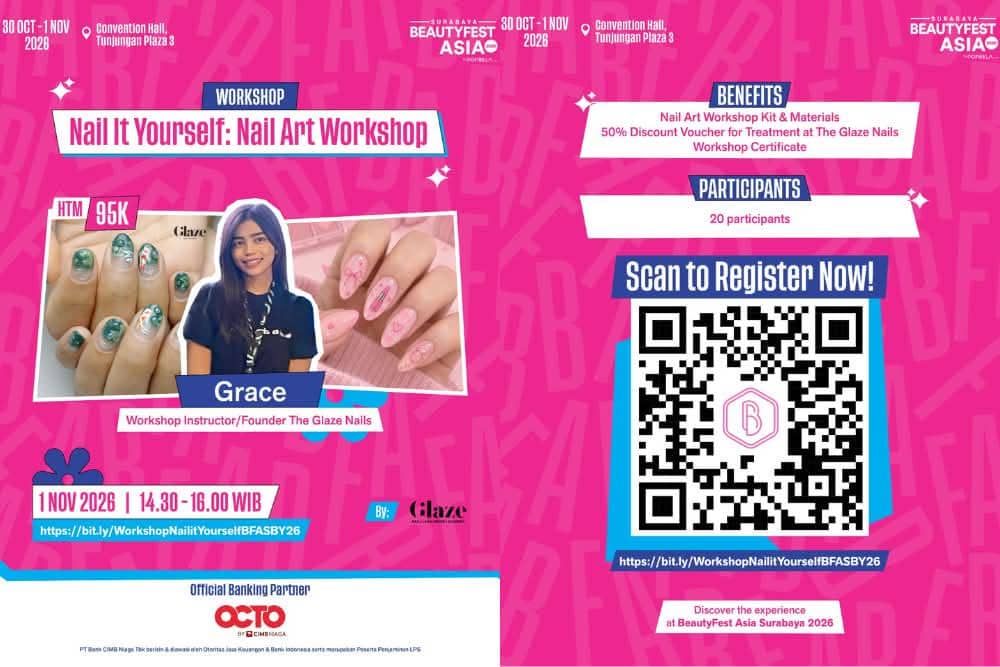 workshop kreatif di Surabaya