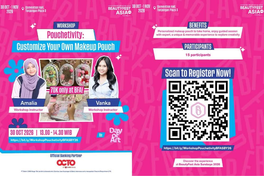 workshop kreatif di Surabaya