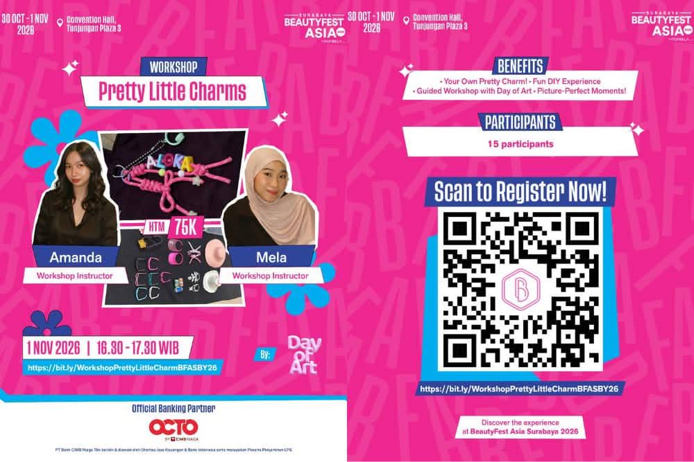 workshop kreatif di Surabaya