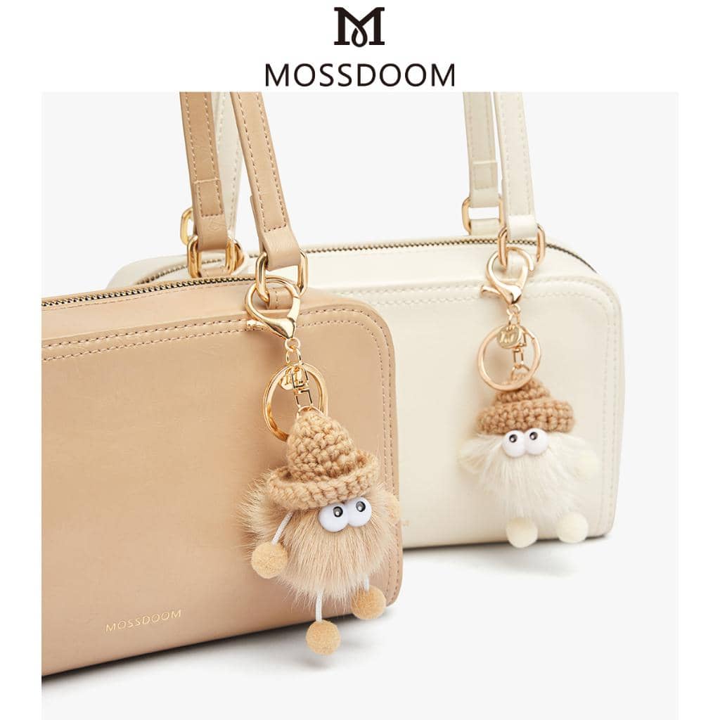rekomendasi bag charm lucu untuk menghias tas