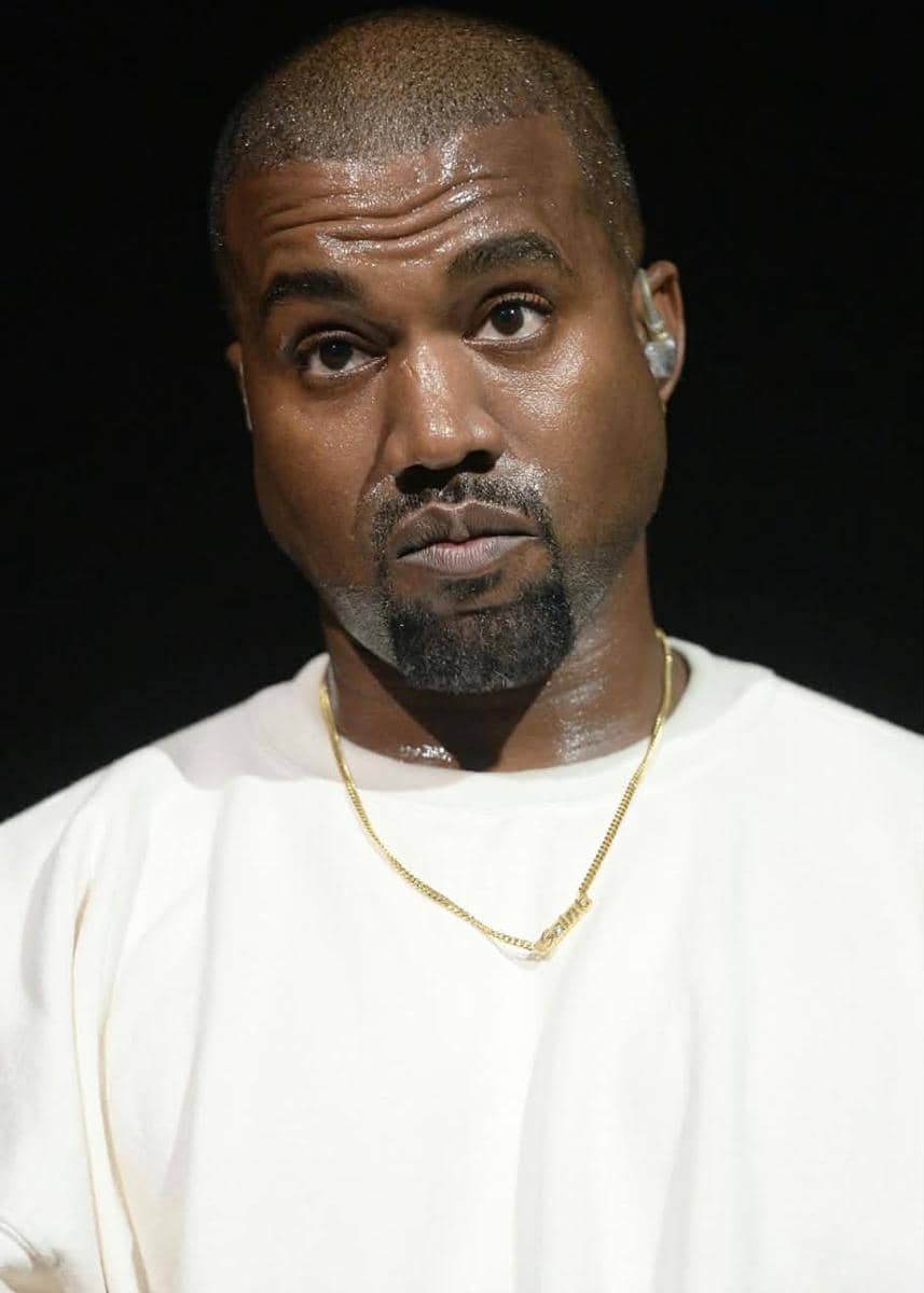 profil kanye west