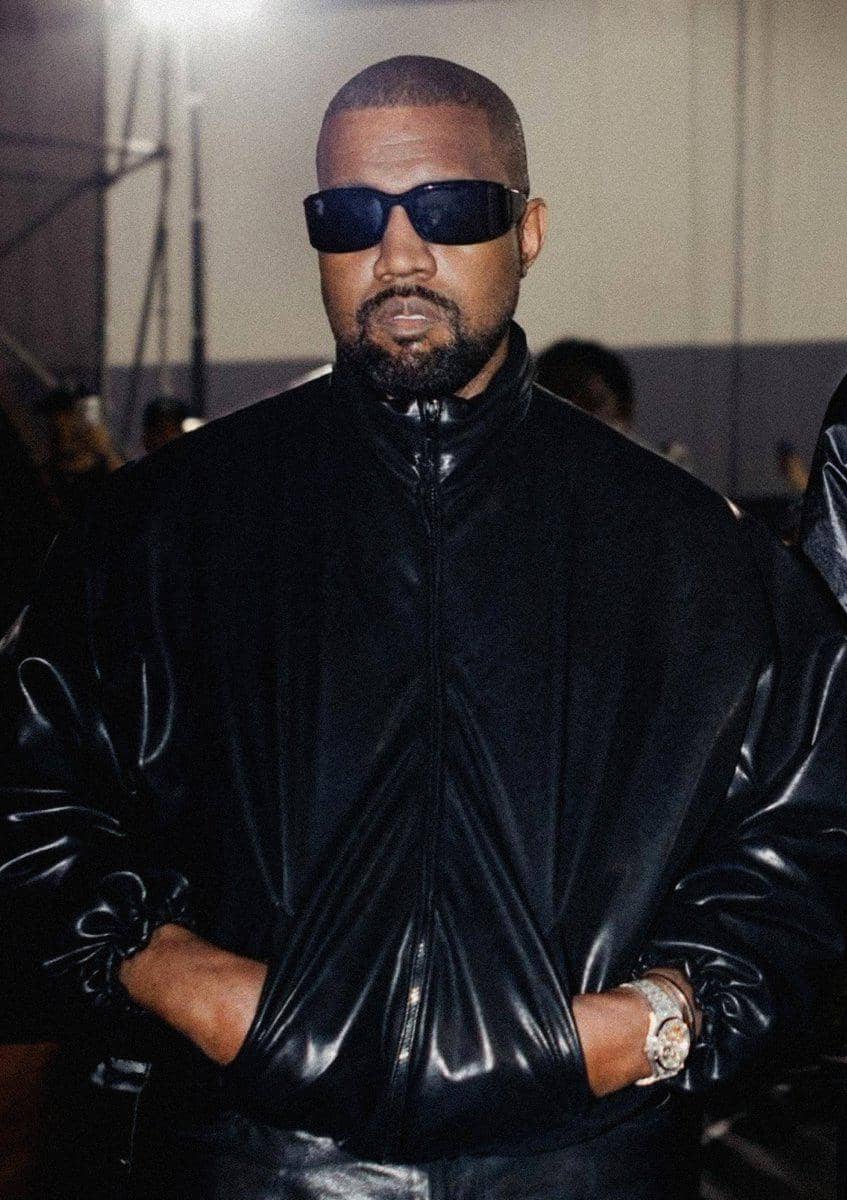 profil kanye west
