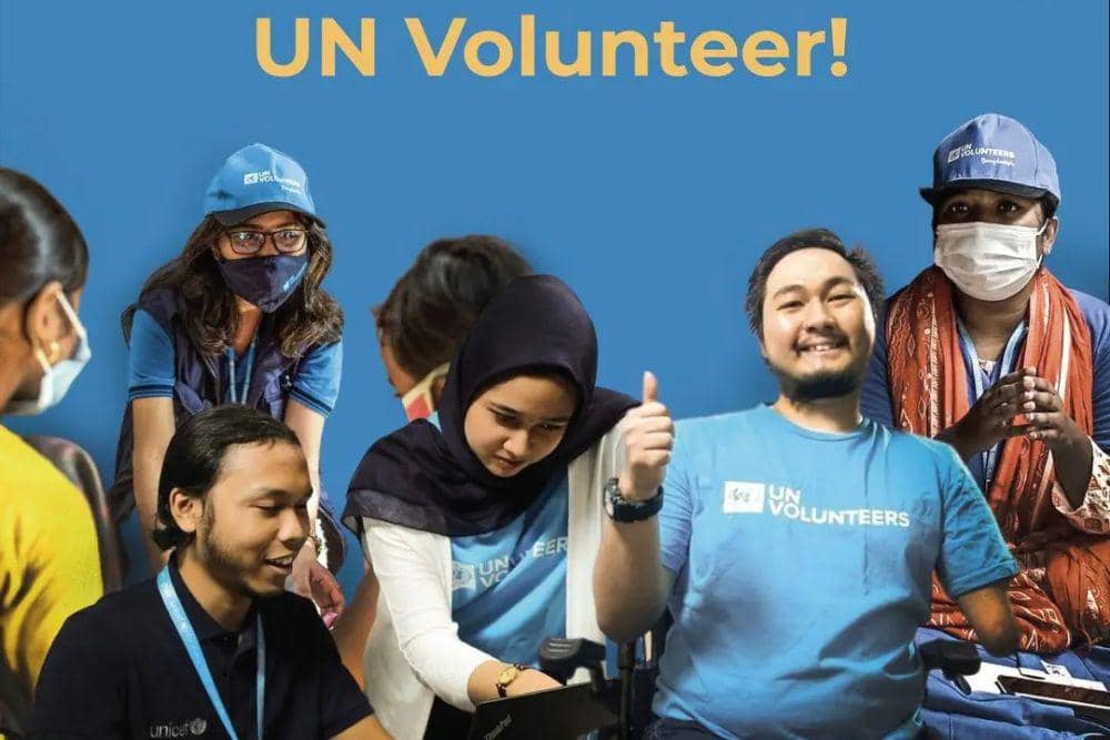 Ini Jalur Masuk PBB untuk Fresh Graduate