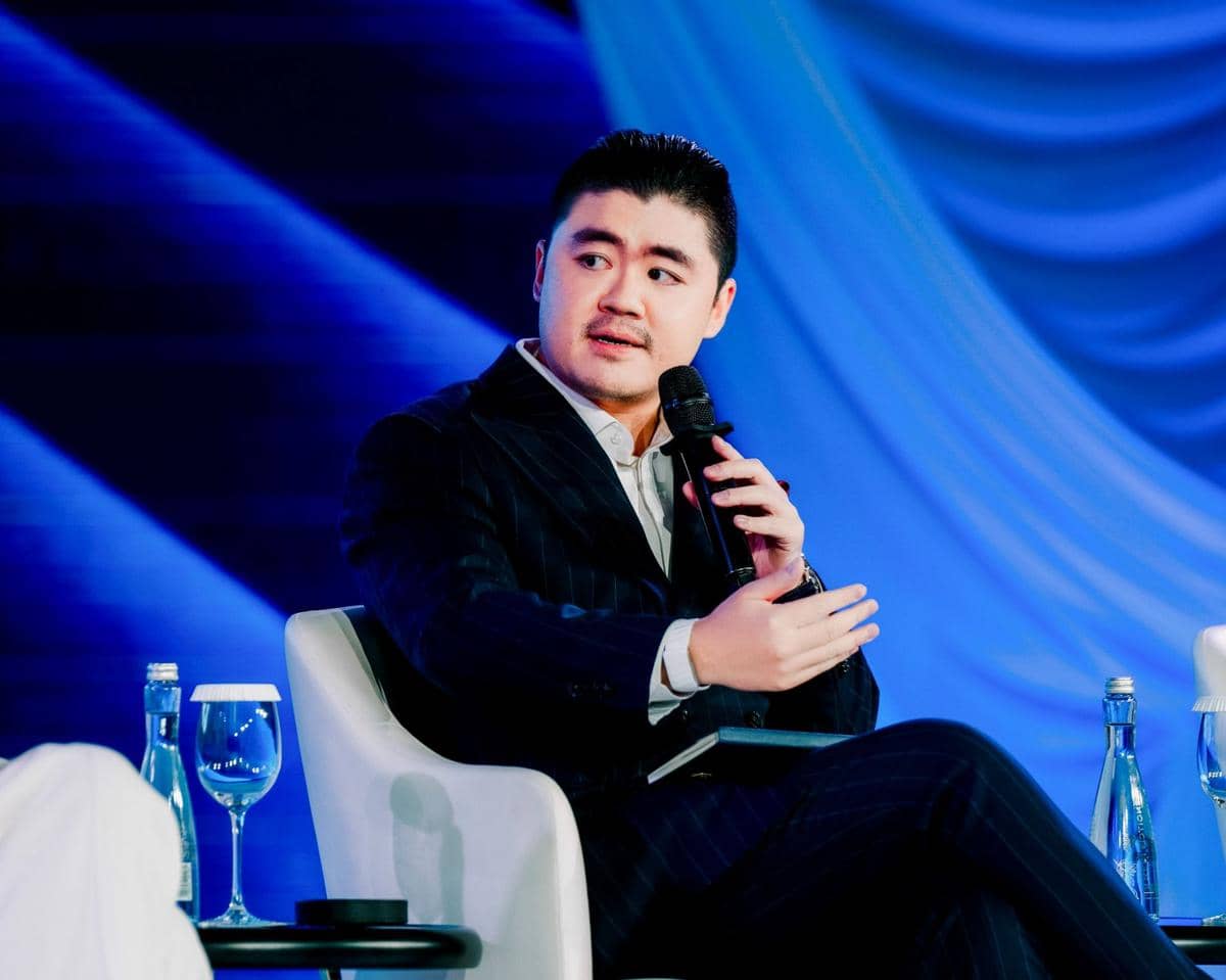 Winston Utomo Optimis Indonesia akan Menjadi Negara Besar di Industri Kreatif dan Entertainment