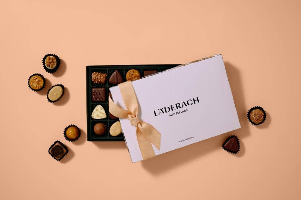 Läderach Hadirkan Kehangatan melalui Hot Chocolate Terbaru
