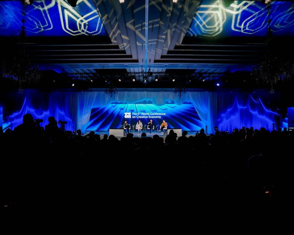 World Conference on Creative Economy AKK04169.jpg