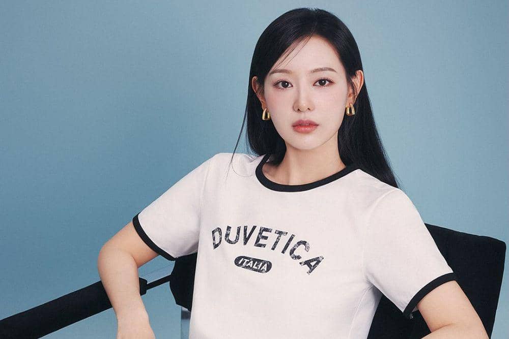Profil Kim Ji Won