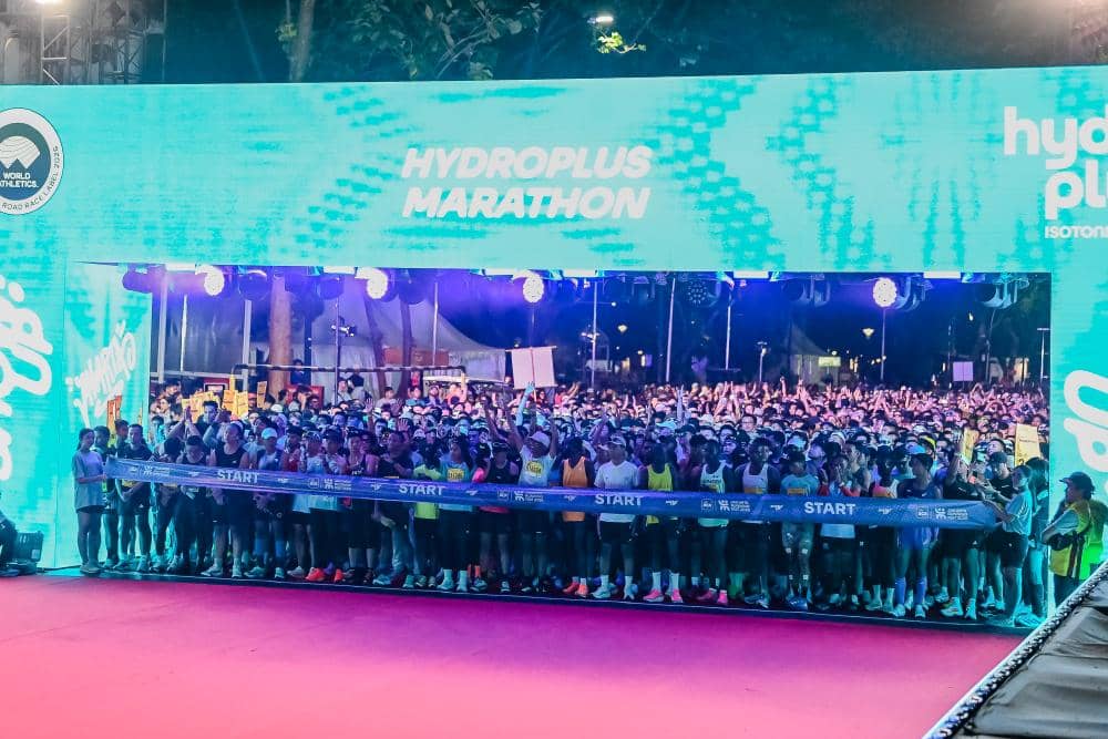 Momen Seru myBCA JRF 2026, Hadirkan 37 Ribu Pelari dalam Dua Hari