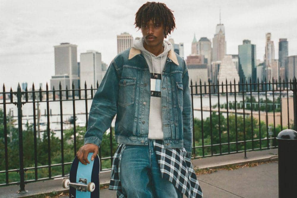 Tommy Hilfiger x FRGMT Resmi Hadir di Indonesia