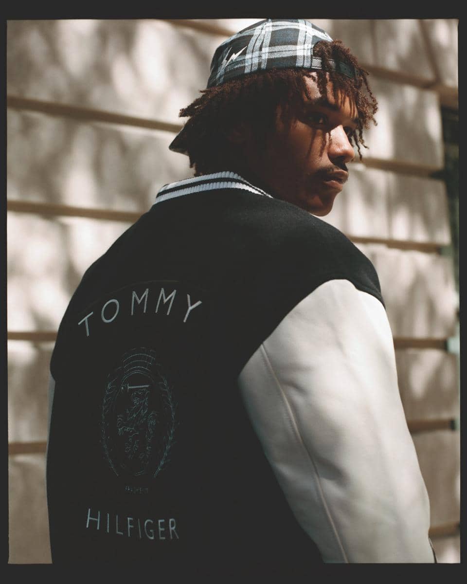dok. Tommy Hilfiger x FRGMT