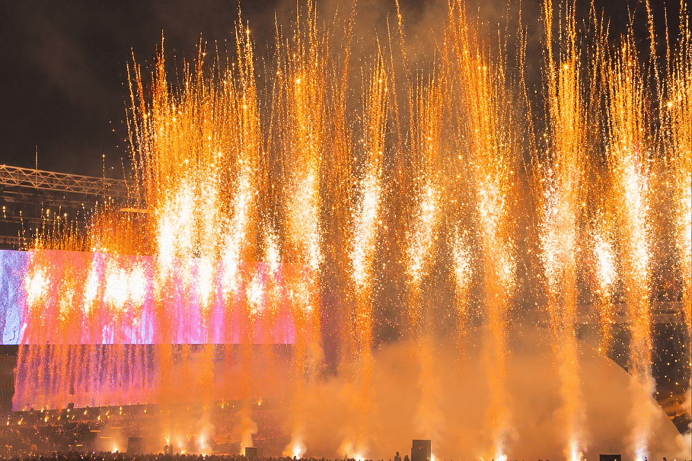 Konser Ye Live in Jakarta 2026