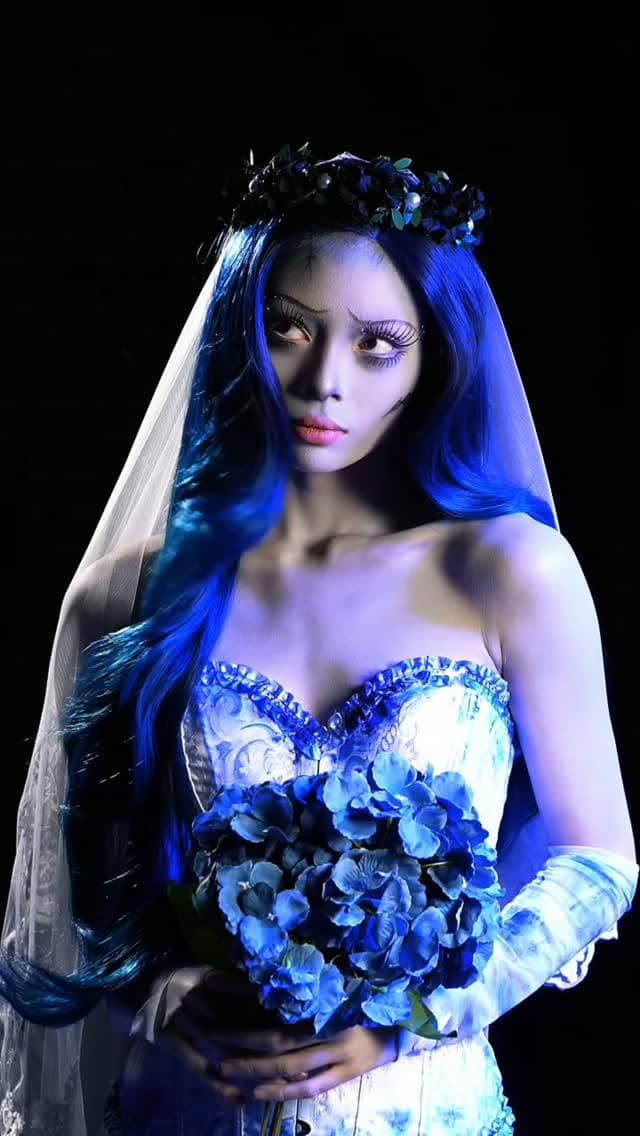 Brides Corpes Nada Tania Putri