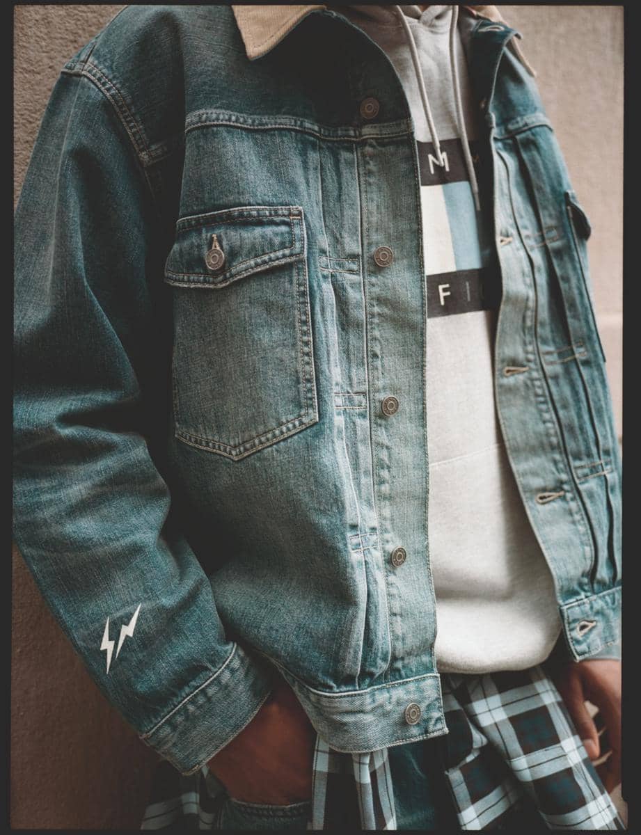 dok. Tommy Hilfiger x FRGMT