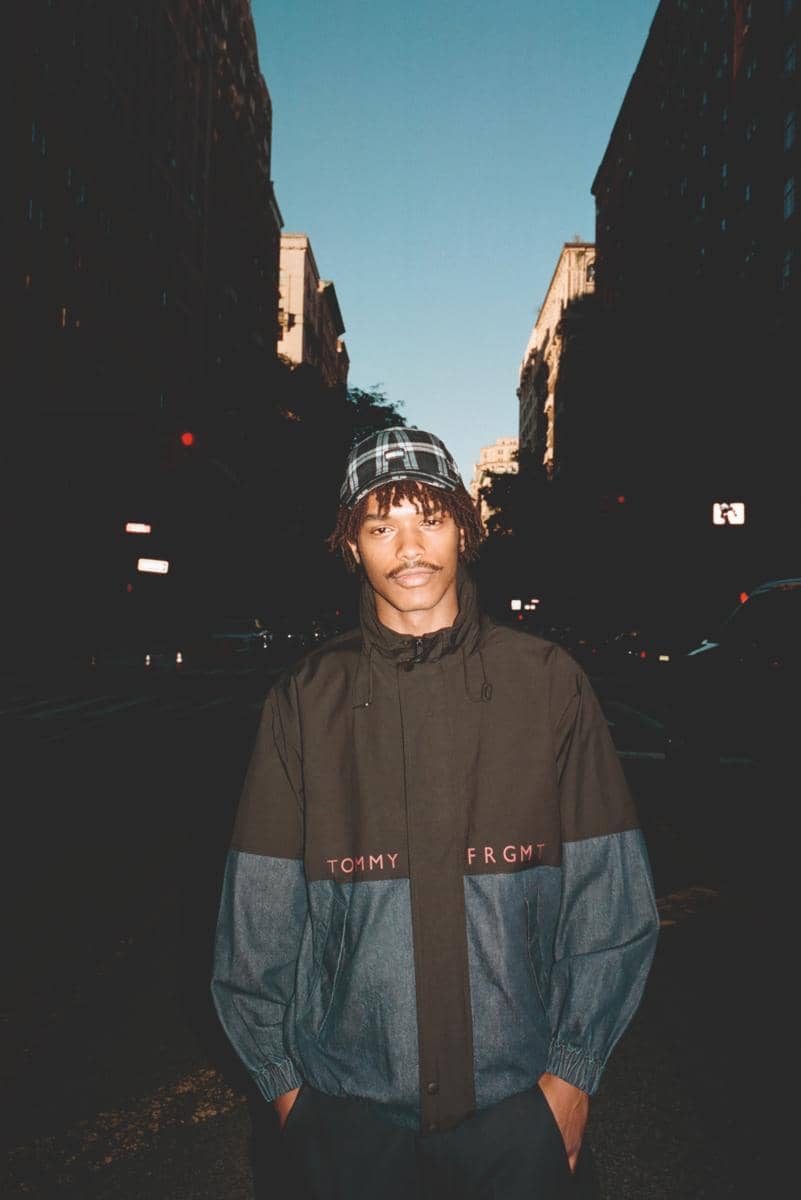 dok. Tommy Hilfiger x FRGMT