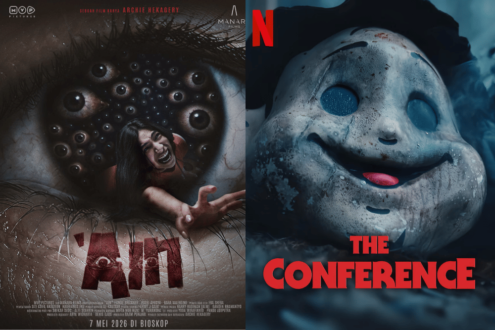 7 Film Horor Netflix untuk Halloween 2026, Bikin Merinding!