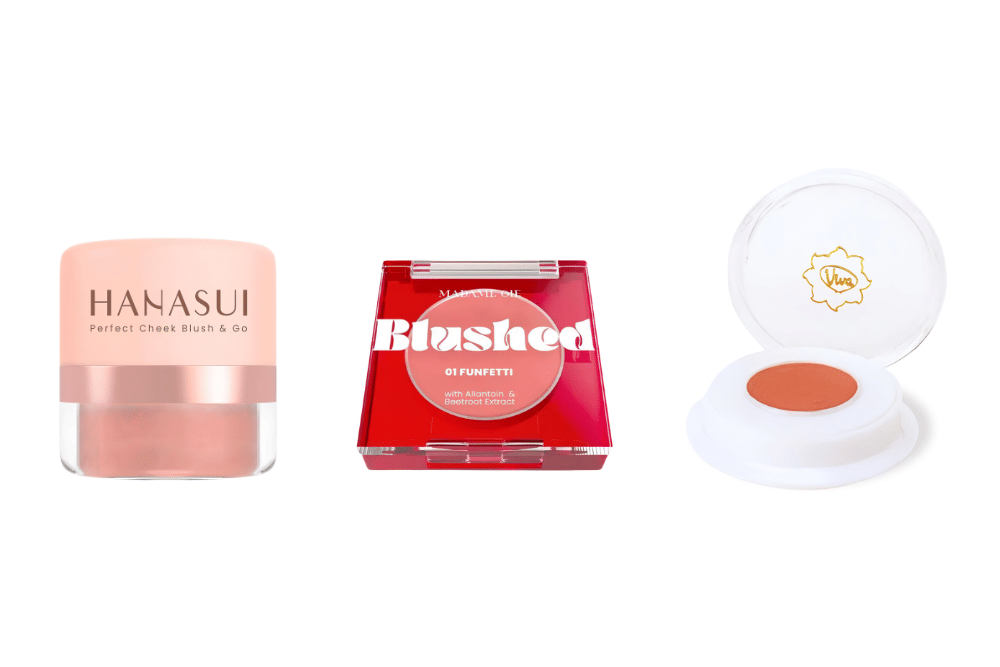 7 Rekomendasi Blush On di Bawah Rp50 Ribu, Hasilnya Pigmented!