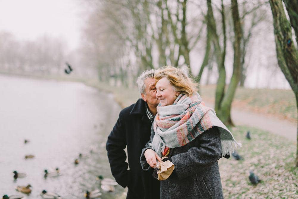 50 Caption Romantis Tentang Menua Bersama Pasangan Tercinta