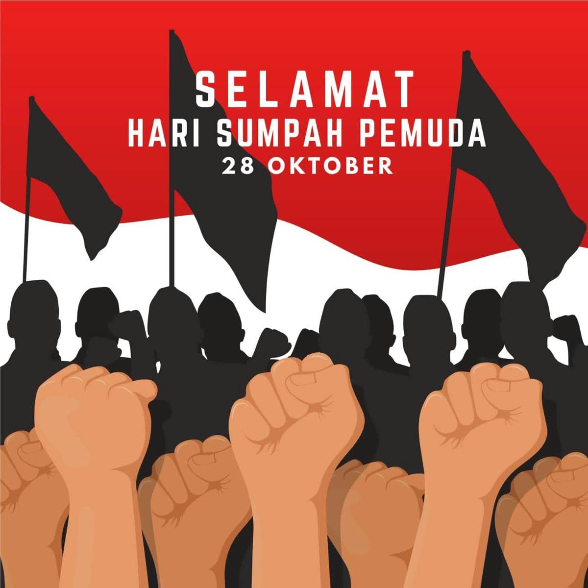 ucapan Sumpah Pemuda 2026