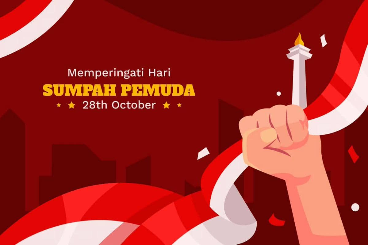 ucapan Sumpah Pemuda 2026