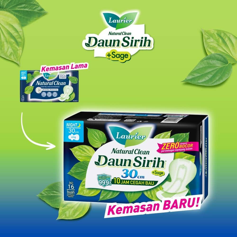 pembalut malam yang nyaman