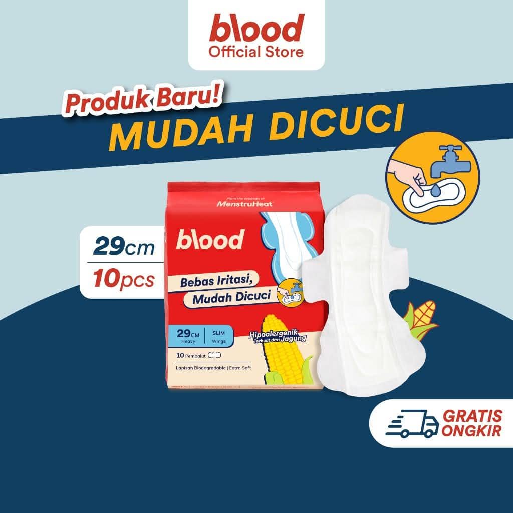 pembalut malam yang nyaman