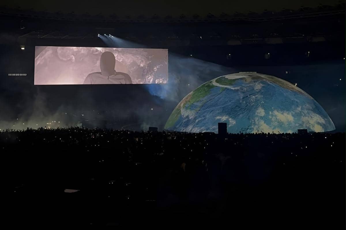 Konser Ye Live in Jakarta 2026