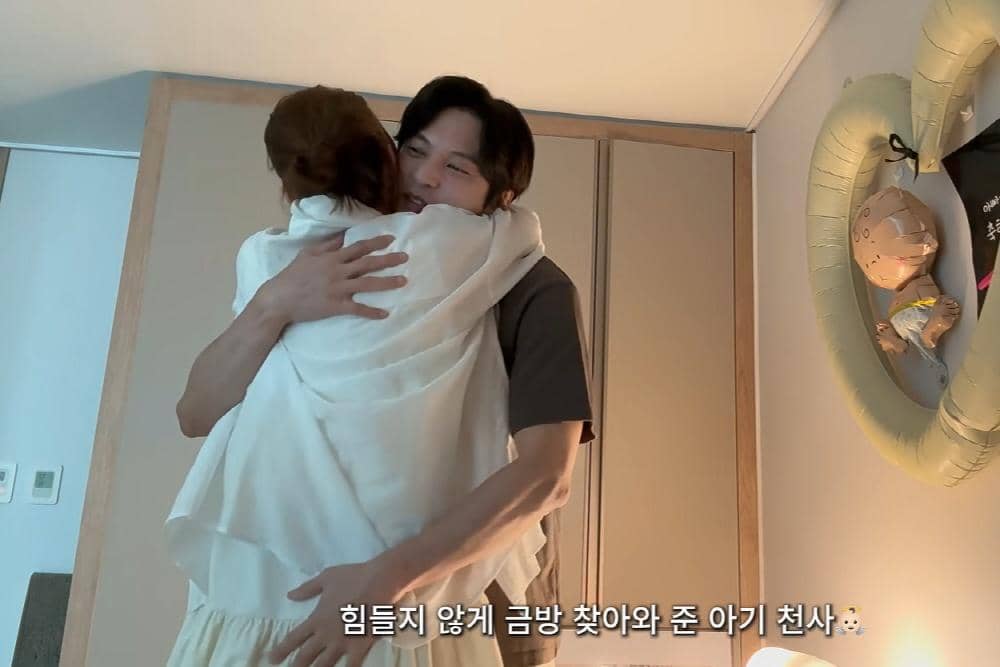 Kim Ga Eun dan Yoon Sun Woo