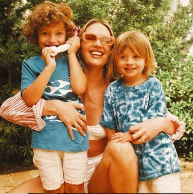 Profil Candice Swanopoel