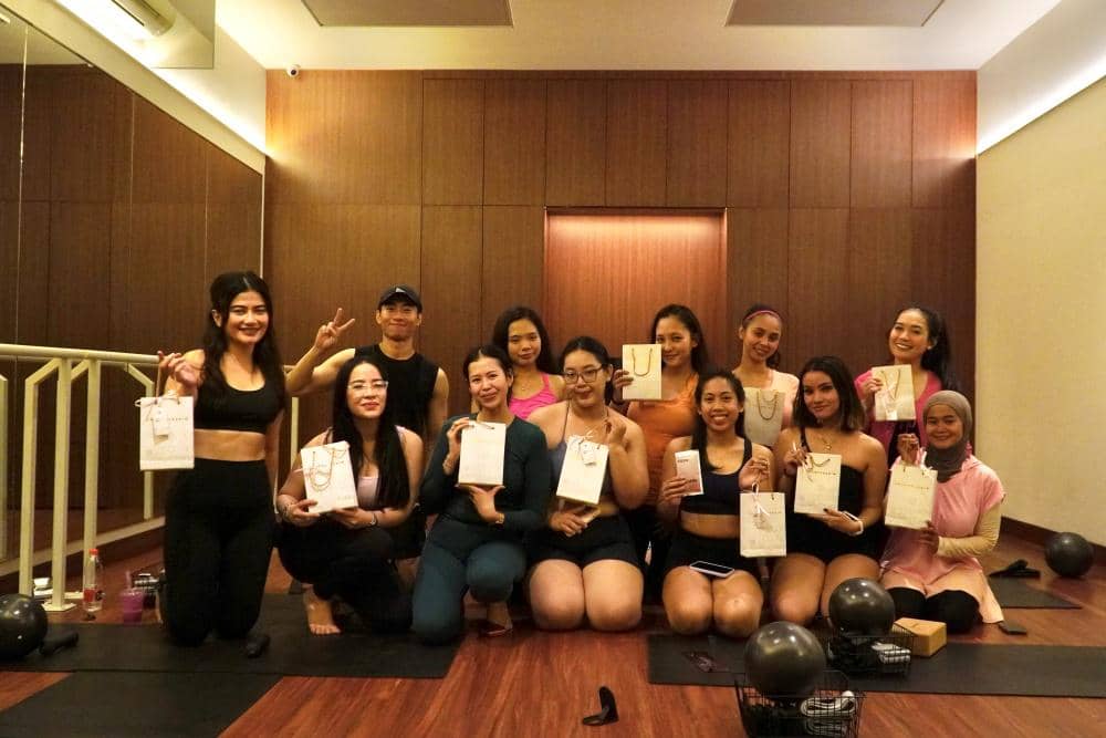 Move in Pink: YMGPI X Chi Space Satukan Wellness dan Pemberdayaan Perempuan