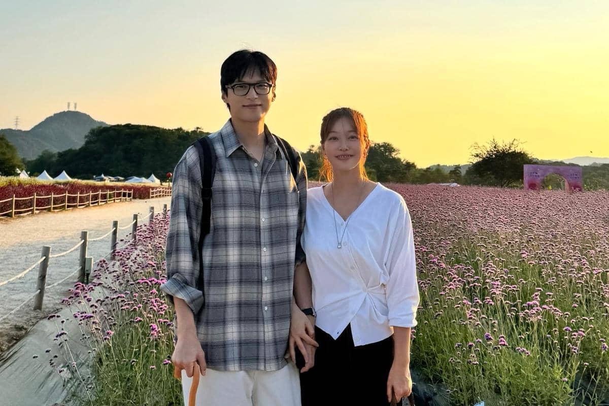Kim Ga Eun dan Yoon Sun Woo