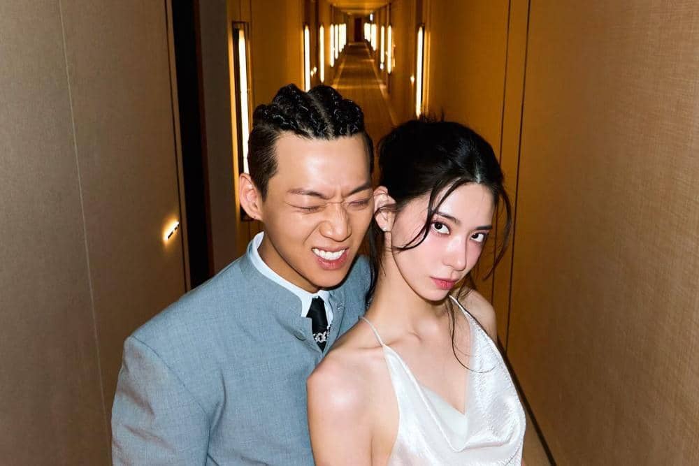 5 Hari Menikah, Rapper Yang Hong Won Terseret Dugaan Perselingkuhan!