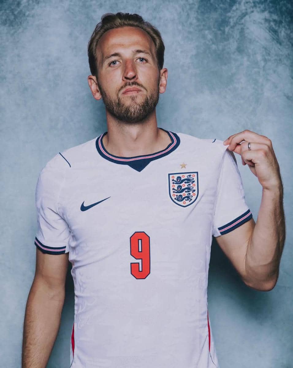 Profil Harry Kane