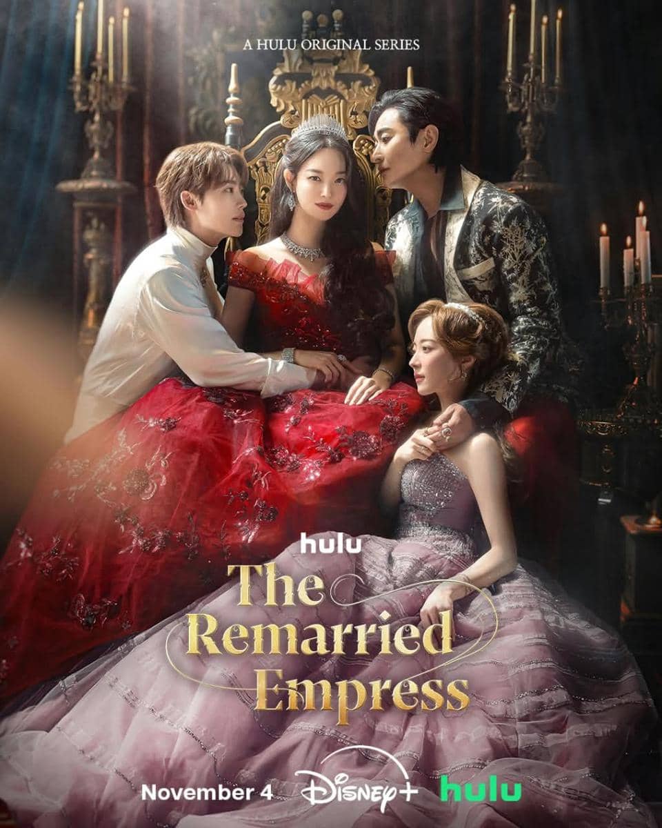 drama Korea tayang November 2026