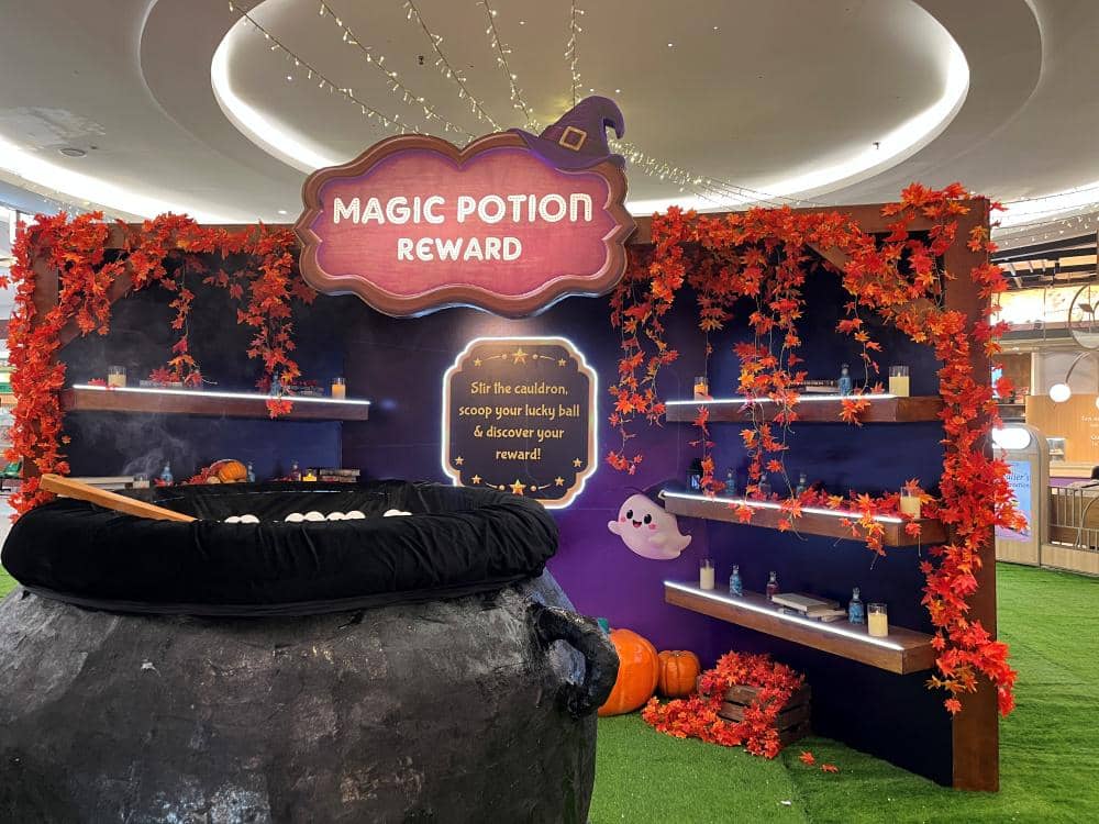 Saatnya Berburu Keseruan Halloween di Living World Alam Sutera dari Singing Pumpkin hingga Kompetisi Kostum