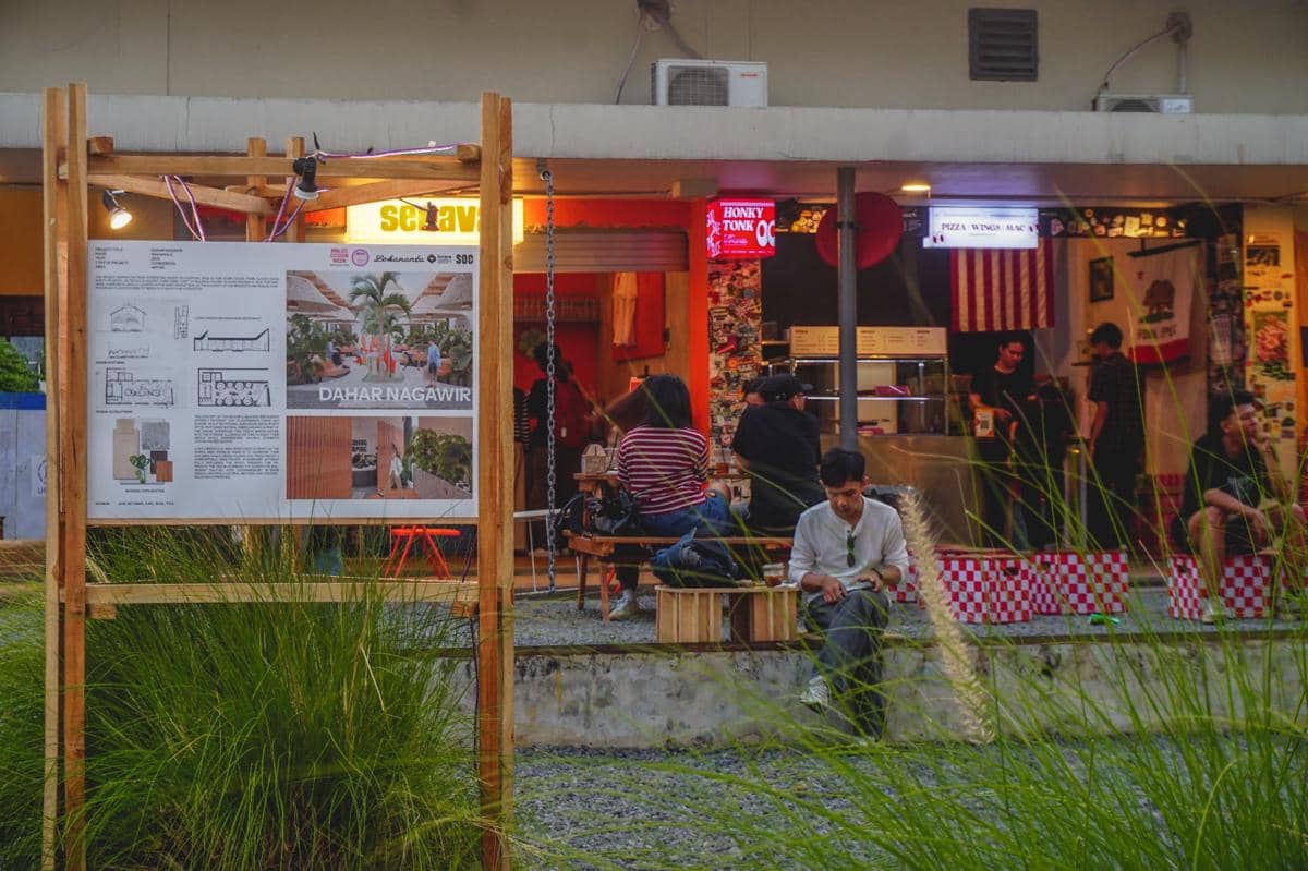 M Bloc Design Week 2026: Daur Rupa, Usung Tren Desain Berkelanjutan
