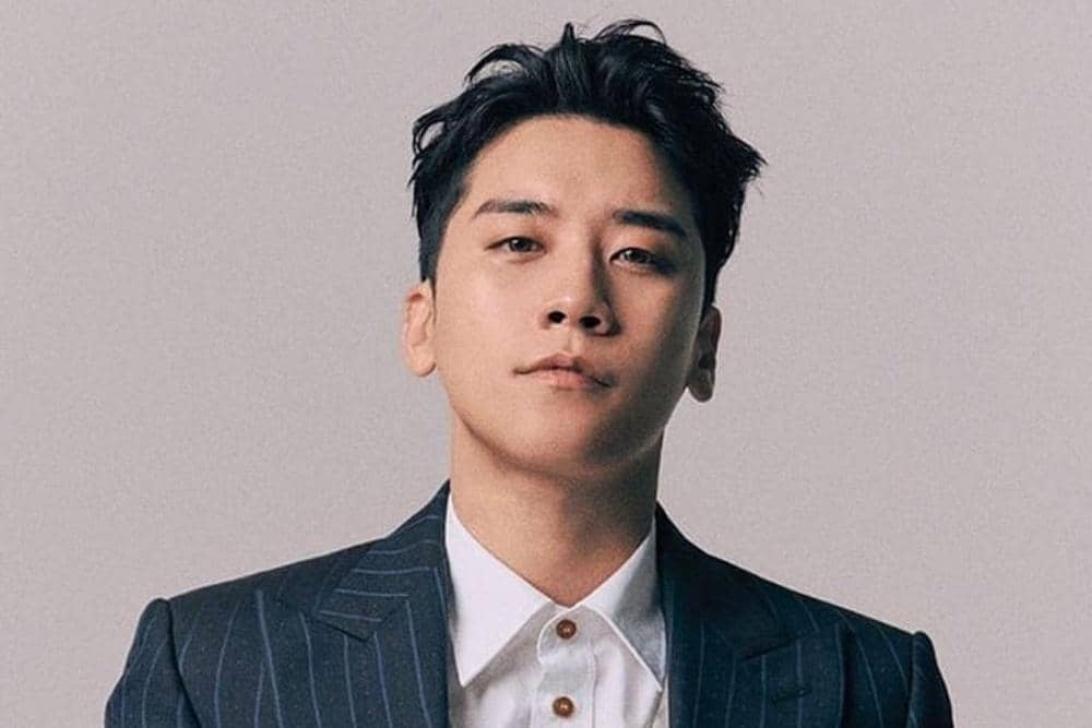 Seungri Eks BIGBANG