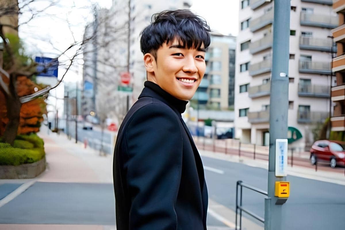Seungri Eks BIGBANG