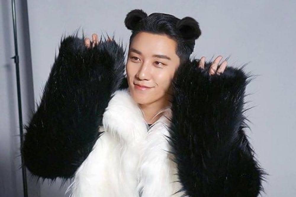 Seungri Eks BIGBANG